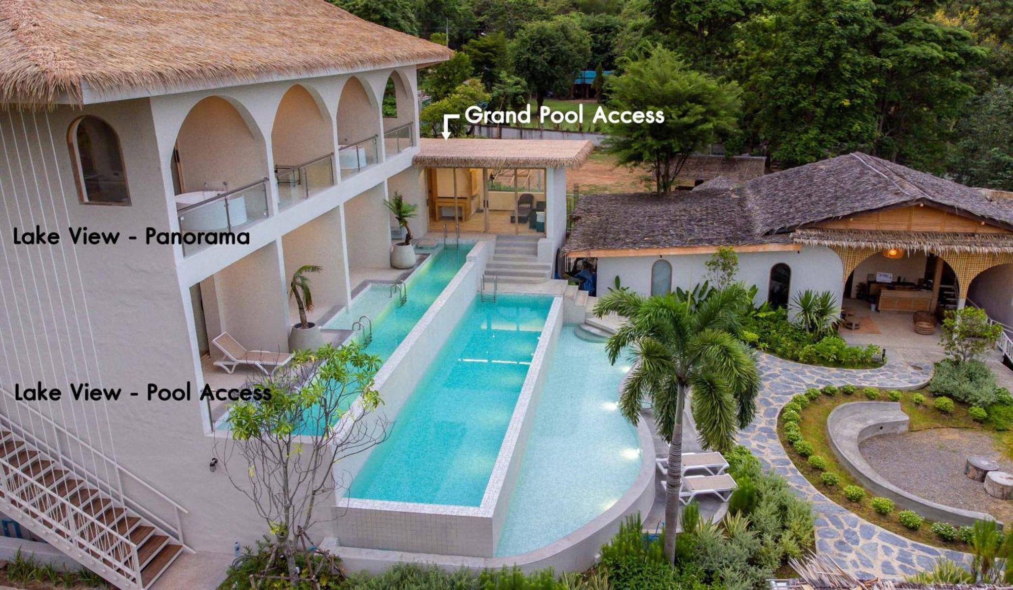 Le La Lake Resort And Spa Kaeng Kachan Pokój zdjęcie