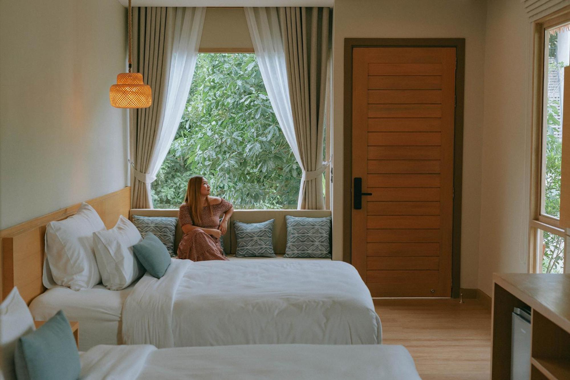 Le La Lake Resort And Spa Kaeng Kachan Zewnętrze zdjęcie