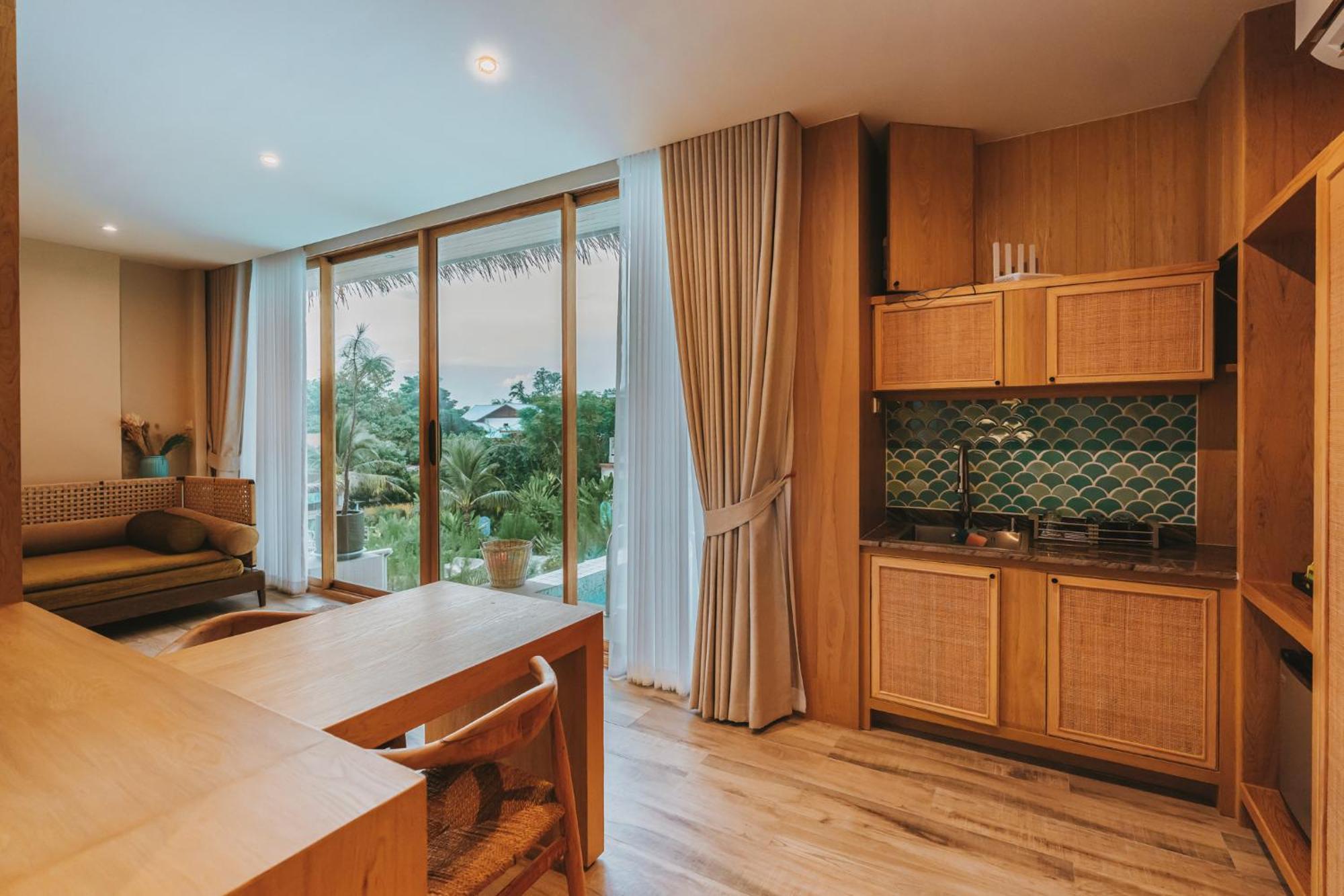 Le La Lake Resort And Spa Kaeng Kachan Pokój zdjęcie