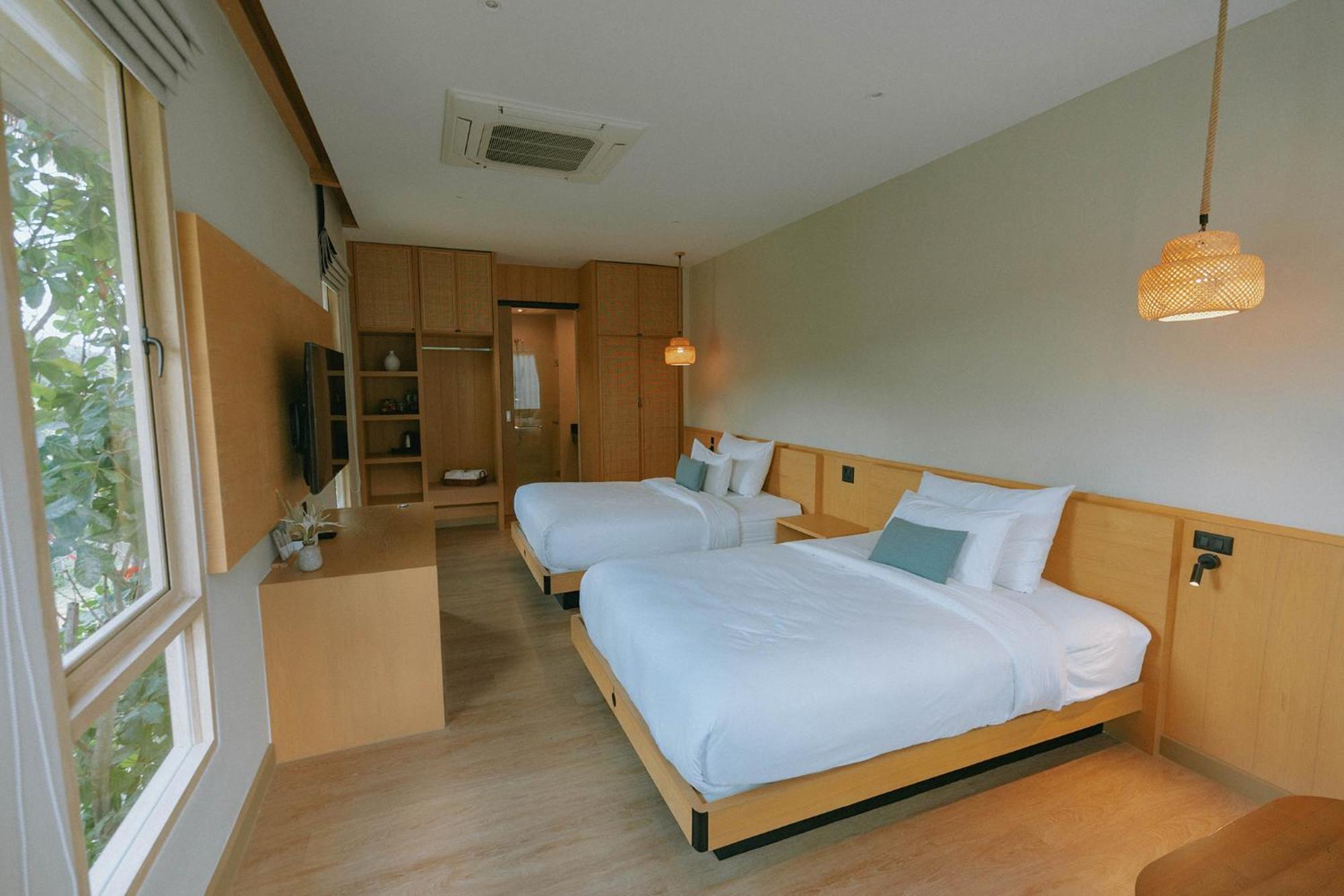 Le La Lake Resort And Spa Kaeng Kachan Pokój zdjęcie
