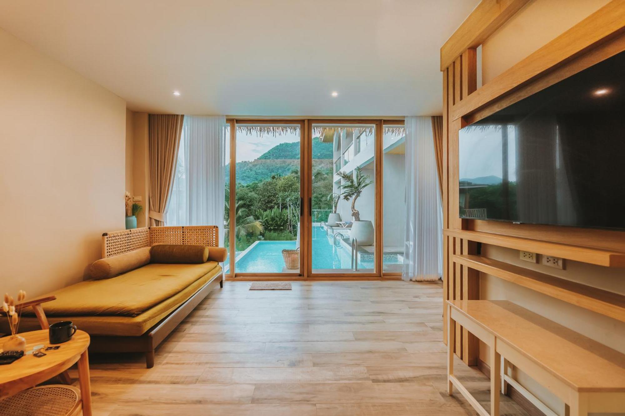 Le La Lake Resort And Spa Kaeng Kachan Pokój zdjęcie