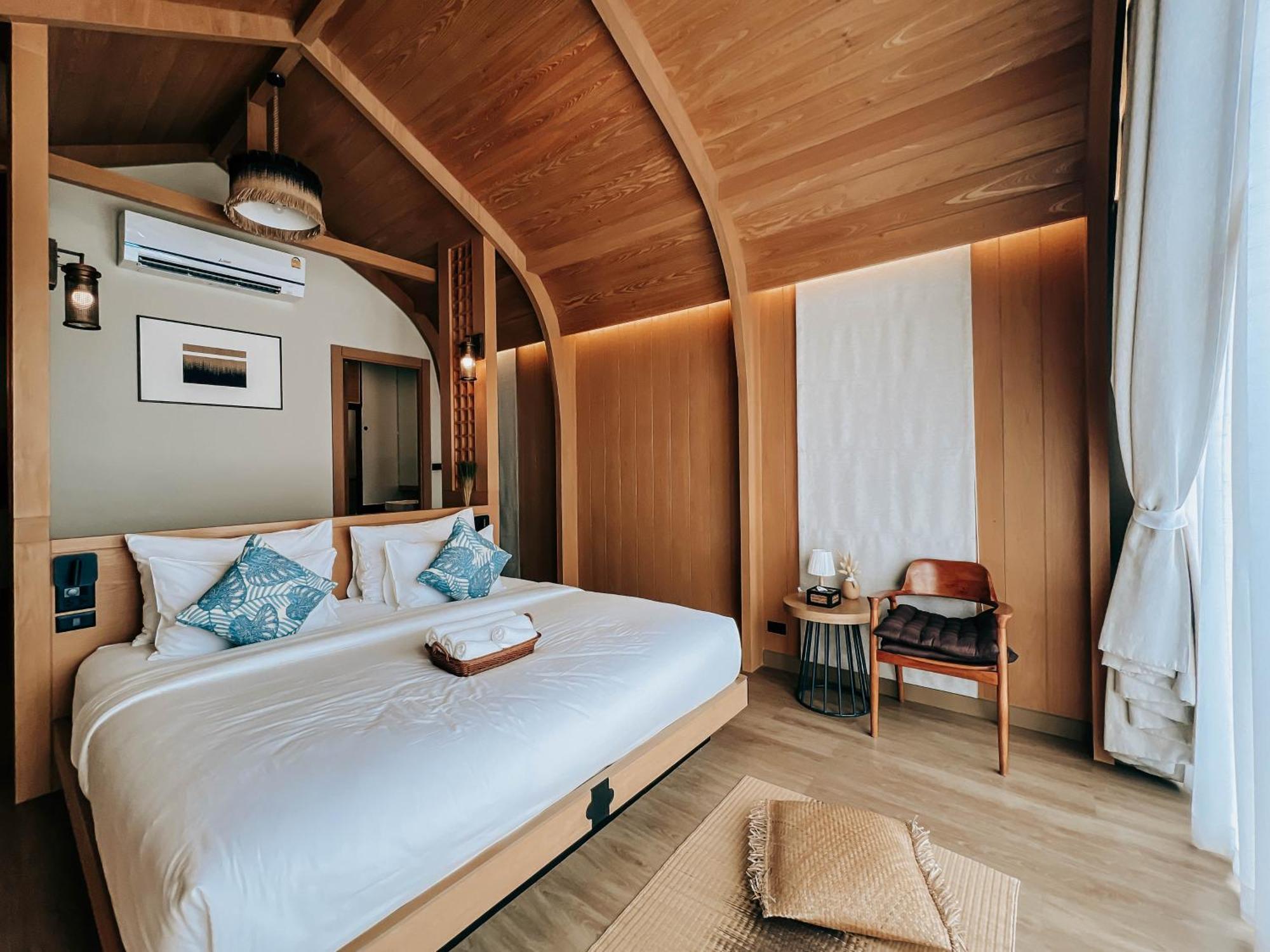 Le La Lake Resort And Spa Kaeng Kachan Zewnętrze zdjęcie