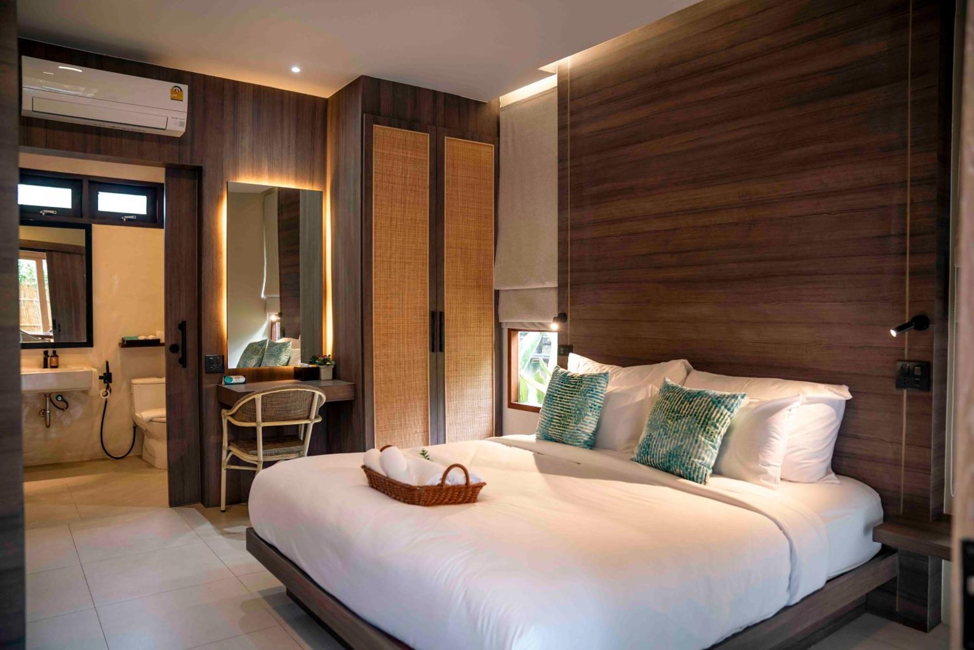 Le La Lake Resort And Spa Kaeng Kachan Zewnętrze zdjęcie
