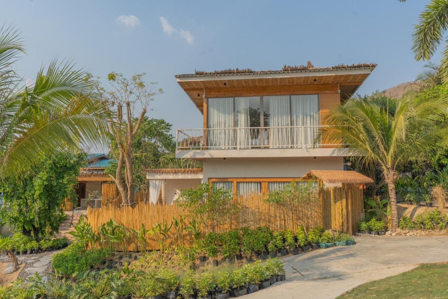 Le La Lake Resort And Spa Kaeng Kachan Zewnętrze zdjęcie