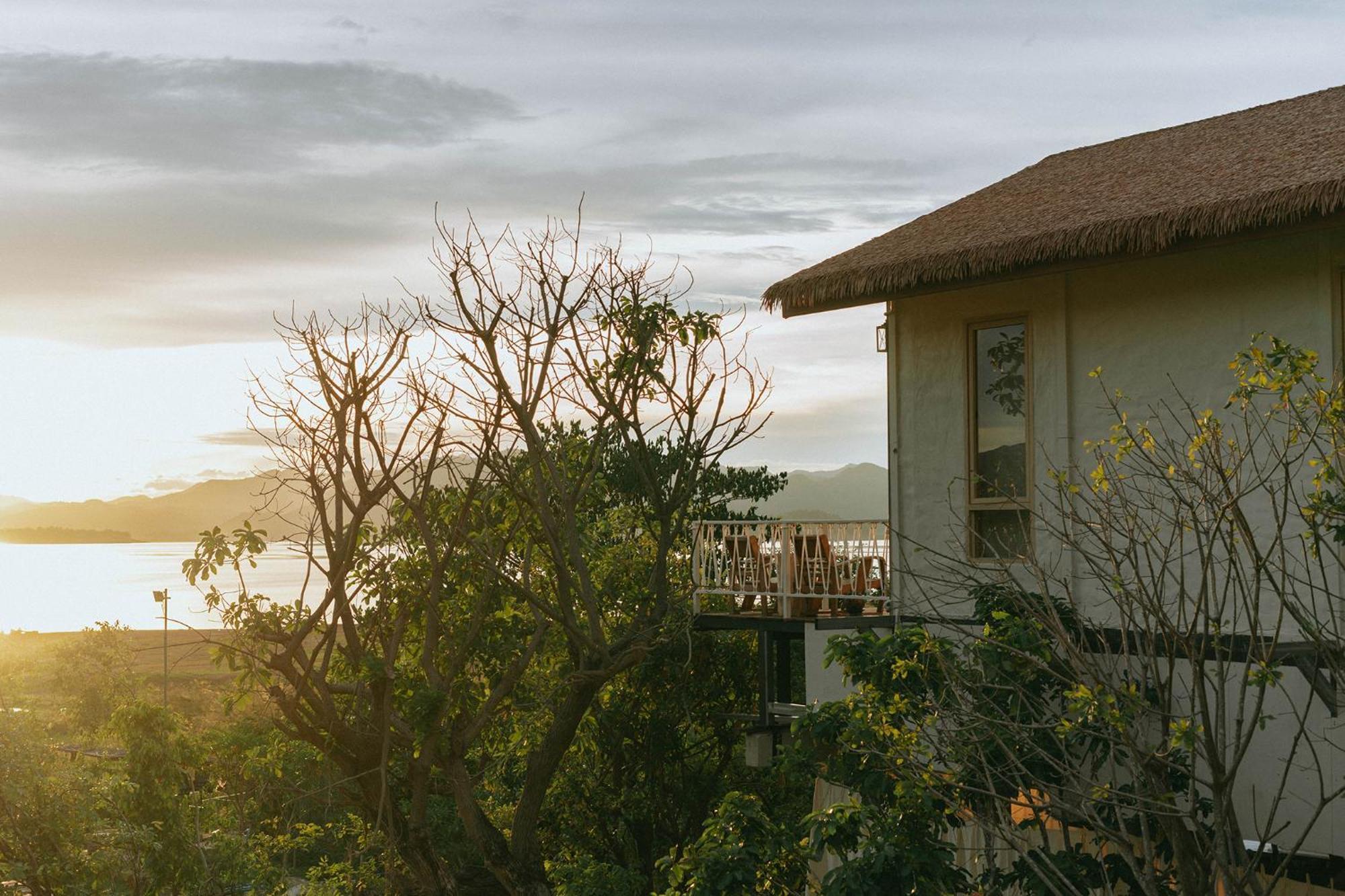 Le La Lake Resort And Spa Kaeng Kachan Zewnętrze zdjęcie