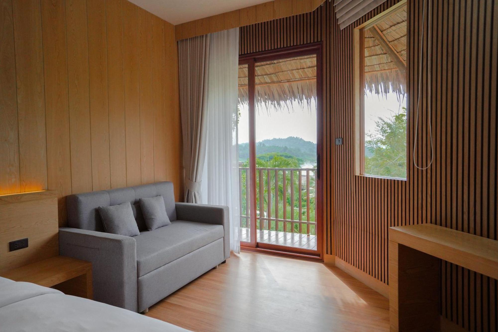Le La Lake Resort And Spa Kaeng Kachan Zewnętrze zdjęcie