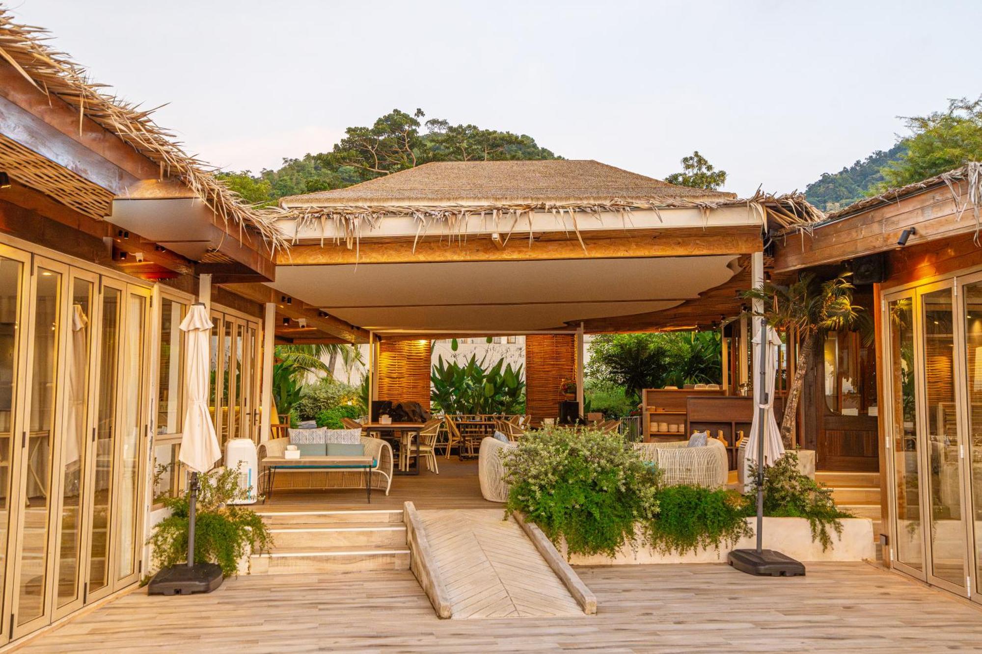 Le La Lake Resort And Spa Kaeng Kachan Zewnętrze zdjęcie