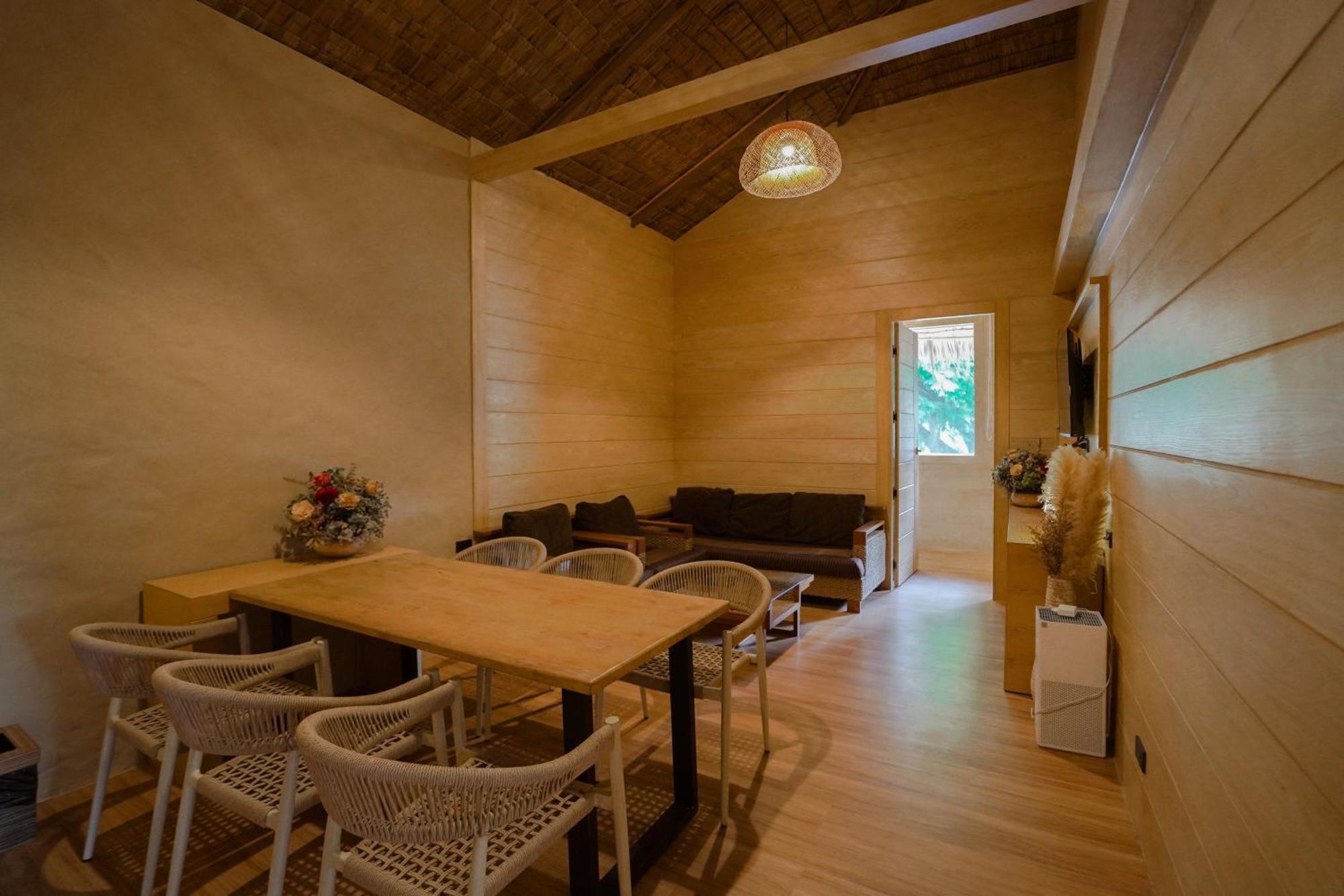 Le La Lake Resort And Spa Kaeng Kachan Zewnętrze zdjęcie